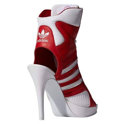 adidas high heel|adidas high heel sneaker.